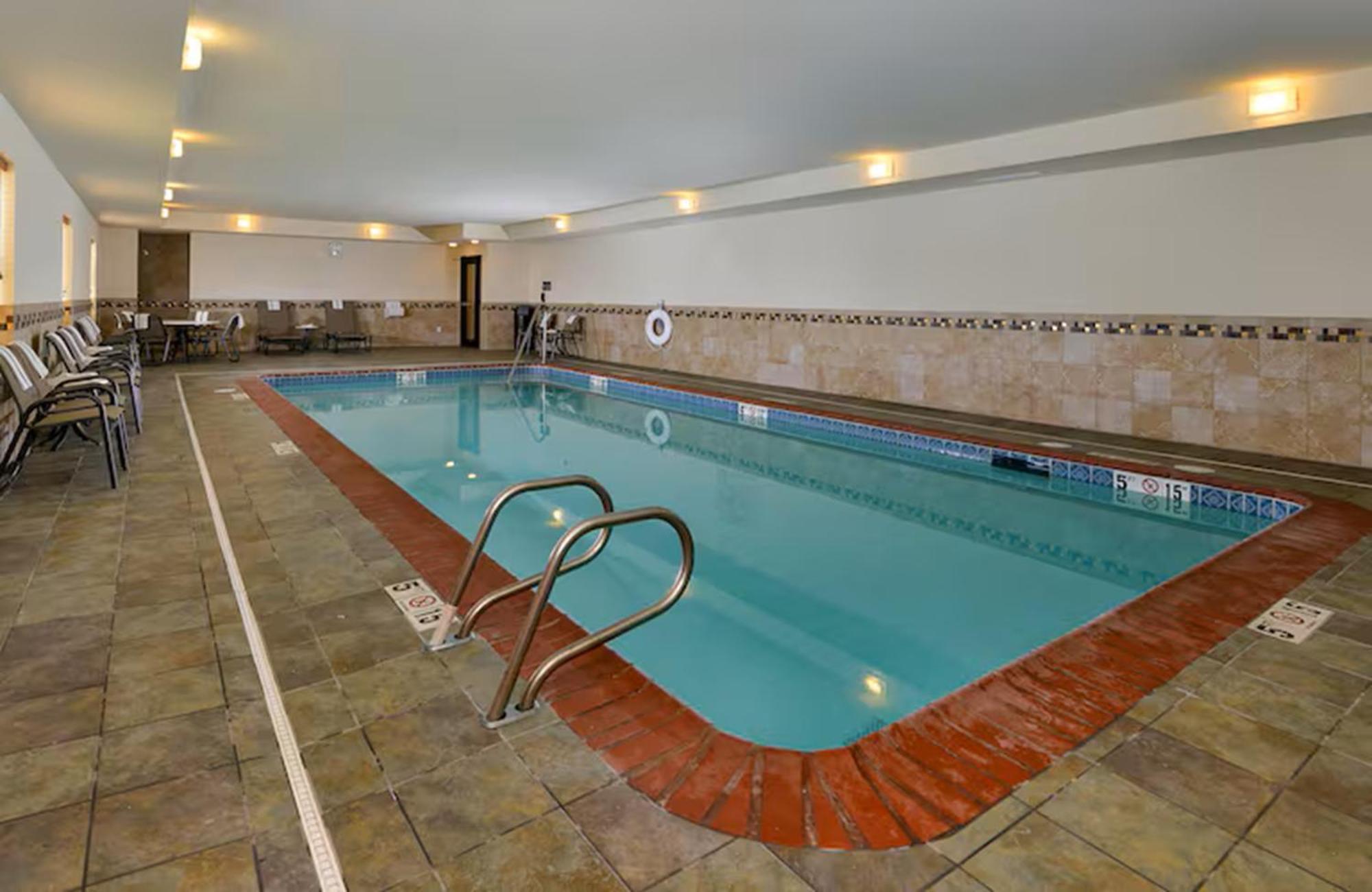 Hampton Inn Ottumwa מראה חיצוני תמונה